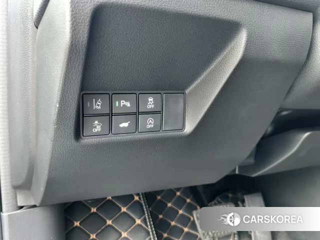 Honda Crown Road 2025 Черный из Китая, фото 6