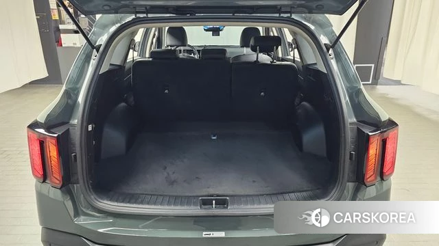 Kia The New Sorento 4th Generation 2024 Зеленый из Кореи, фото 6