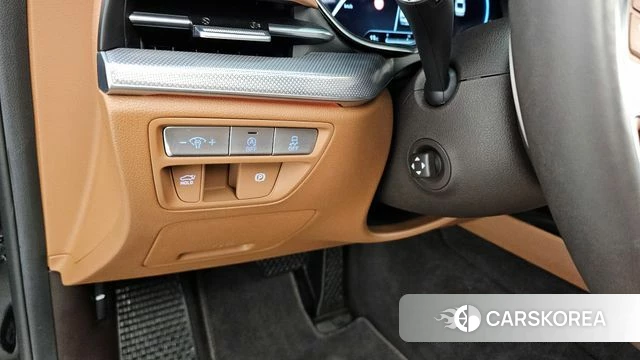 Genesis G80 (RG3) 2023 Черный из Кореи, фото 6