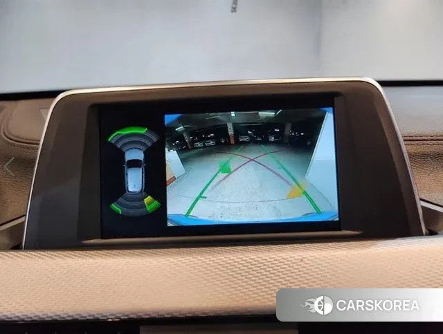 BMW X1 (F48) 2020 Синий из Кореи, фото 6