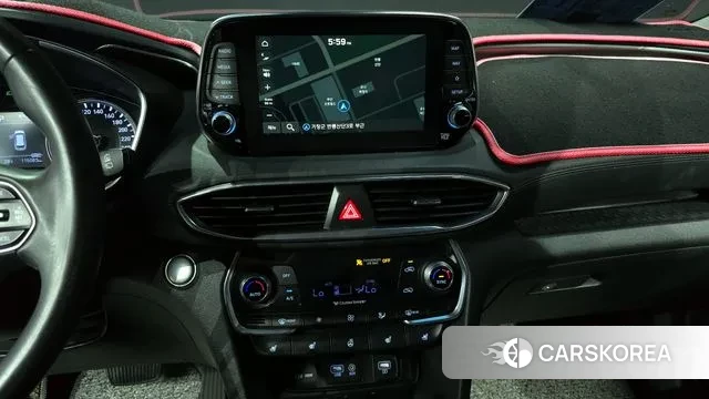 Hyundai Santa Fe TM 2018 Белый из Кореи, фото 6