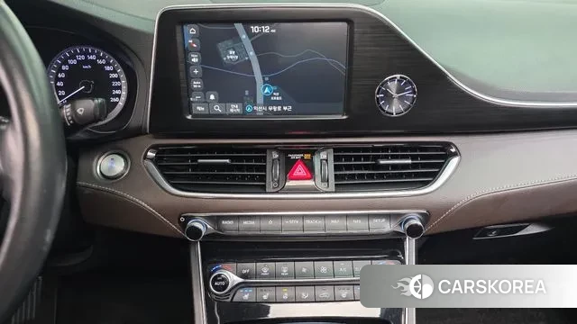 Hyundai Grandeur IG 2018 Черный из Кореи, фото 6