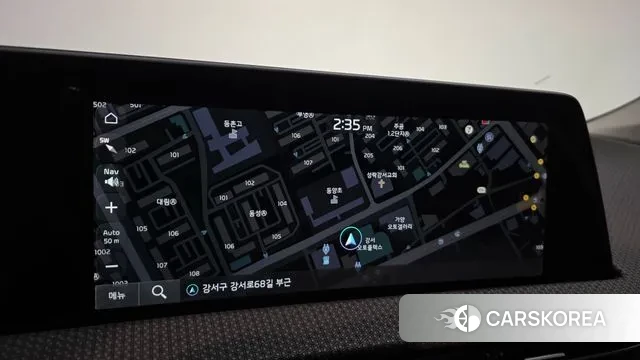 Kia EV6 2021 Красный из Кореи, фото 6