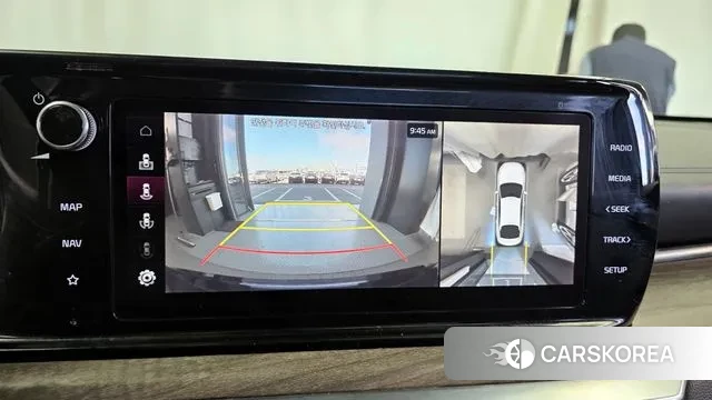 Kia K5 3rd generation 2020 Черный из Кореи, фото 6