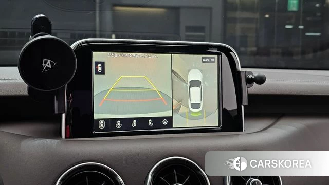 Kia Stinger 2018 Белый из Кореи, фото 6