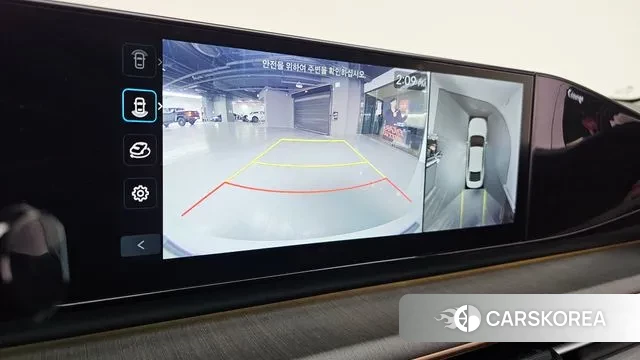 Hyundai Grandeur Hybrid (GN7) 2023 Белый из Кореи, фото 6