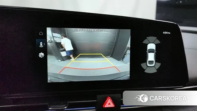 Hyundai Avante (CN7) 2020 Серый из Кореи, фото 6