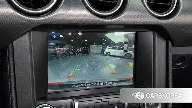 Ford Mustang 2021 Красный из Кореи, фото 6