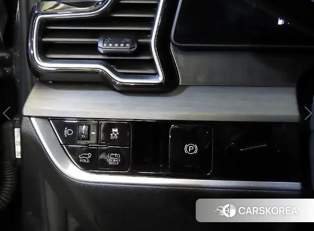 Kia Sportage 5th Generation Hybrid 2024 Серый из Кореи, фото 6