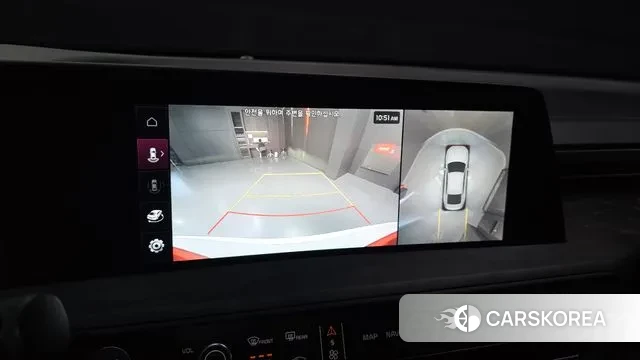 Kia K8 2021 Белый из Кореи, фото 6