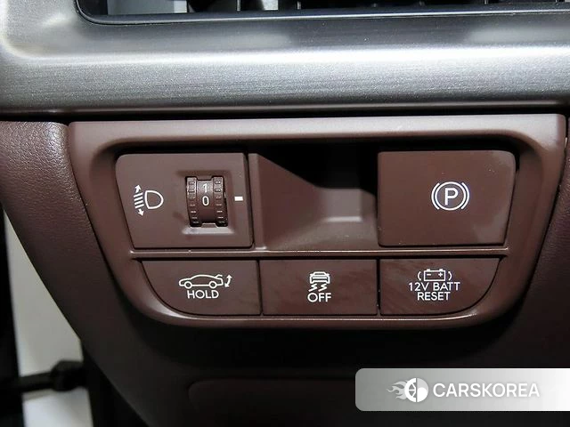 Hyundai Grandeur Hybrid (GN7) 2023 Белый из Кореи, фото 6