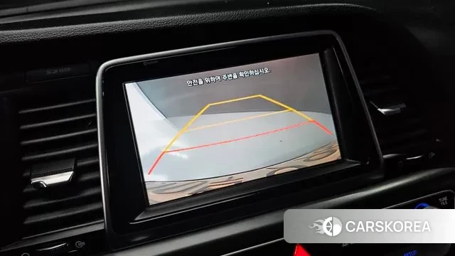 Hyundai Sonata New Rise 2018 Черный из Кореи, фото 6