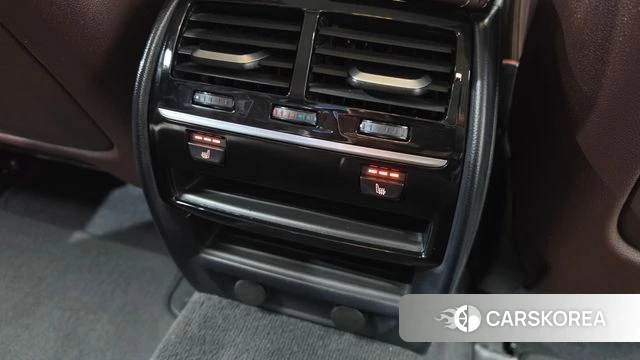 BMW 5 Series (G30) 2019 Синий из Кореи, фото 6