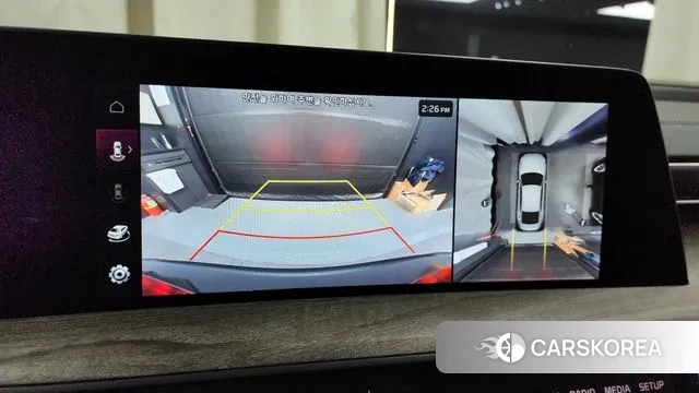 Kia K8 2022 Серый из Кореи, фото 6