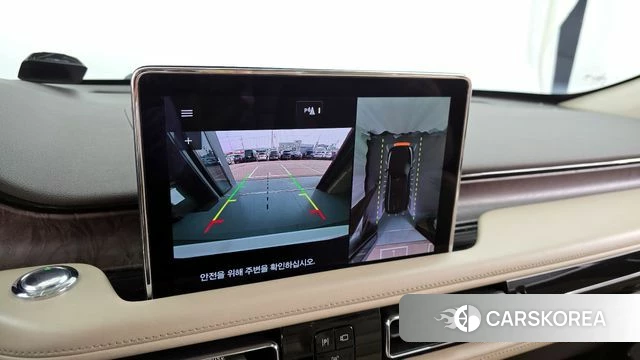 Lincoln Aviator 2nd generation 2020 Белый из Кореи, фото 6