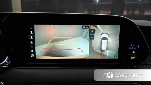 Hyundai Palisade 2022 Белый из Кореи, фото 6