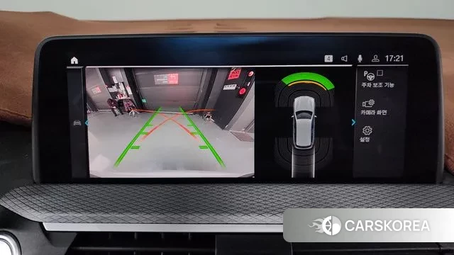 BMW X3 (G01) 2021 Белый из Кореи, фото 6