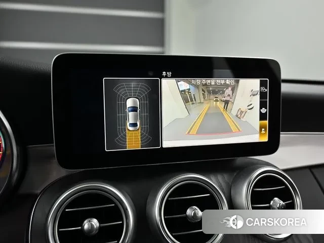 Mercedes-Benz C-Class W205 2021 Белый из Кореи, фото 6