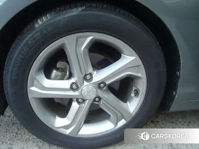 Hyundai Sonata New Rise 2018 Серый из Кореи, фото 6