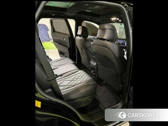 Genesis GV80 Coupe 2025 Черный из Кореи, фото 6