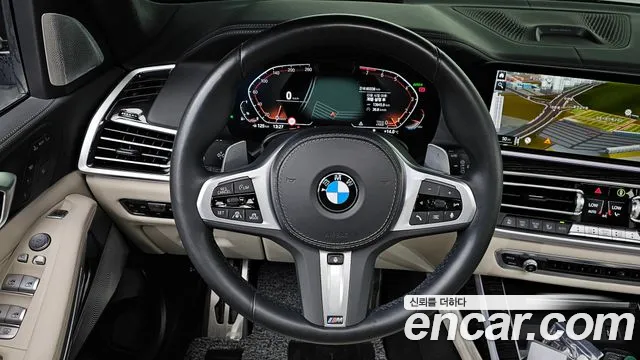 BMW X7 (G07) id 2708321 из Кореи 6