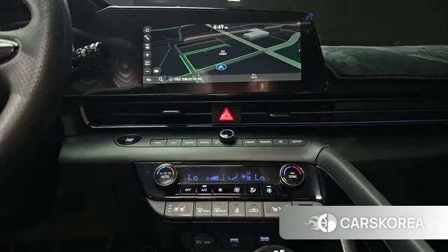 Hyundai Avante (CN7) 2023 Белый из Кореи, фото 6