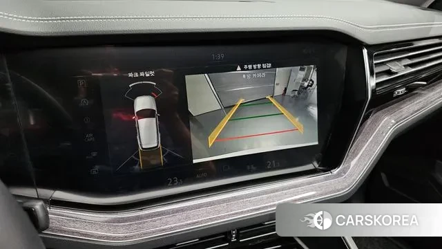 Volkswagen Touareg 3rd generation 2023 Белый из Кореи, фото 6