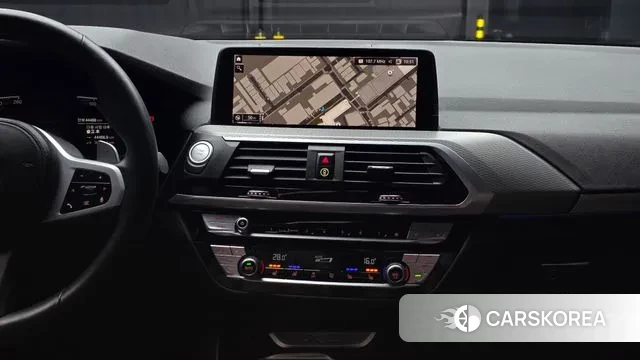 BMW X3 (G01) 2021 Белый из Кореи, фото 6