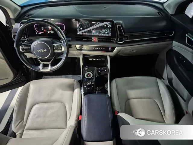 Kia Sportage 5th Generation 2022 Черный из Кореи, фото 6