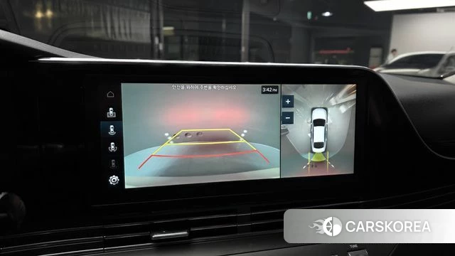 Hyundai The New Grandeur IG 2022 Белый из Кореи, фото 6