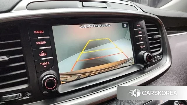 Kia The New Sorento 2018 Белый из Кореи, фото 6