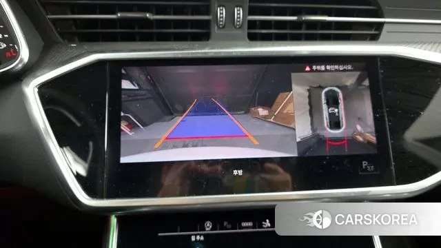 Audi S7 (4K) 2021 Белый из Кореи, фото 6