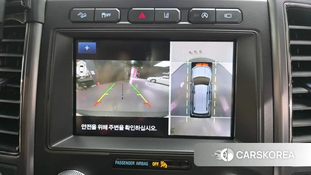 Ford Expeditation 2021 Белый из Кореи, фото 6