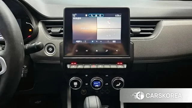 Renault Korea (Samsung) XM3 2022 Белый из Кореи, фото 6