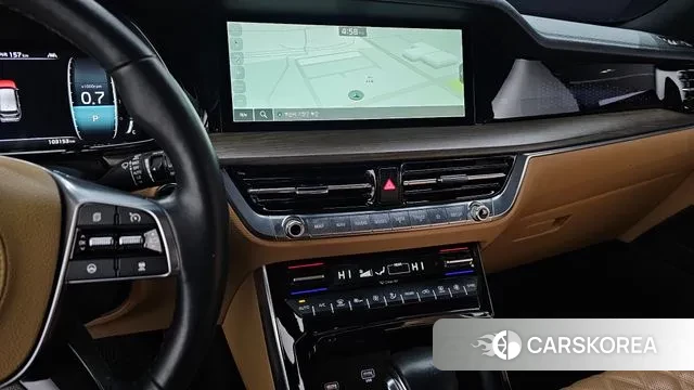 Kia Mohave Master 2019 Черный из Кореи, фото 6