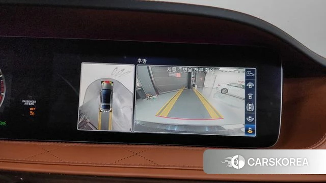 Mercedes-Benz S-Class W222 2019 Черный из Кореи, фото 6