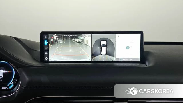 Genesis GV80 2022 Белый из Кореи, фото 6