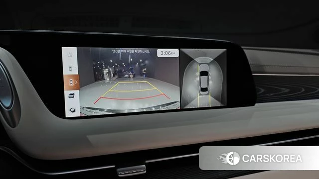 Genesis G90 (RS4) 2022 Черный из Кореи, фото 6