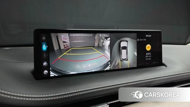 Genesis GV70 2023 Белый из Кореи, фото 6