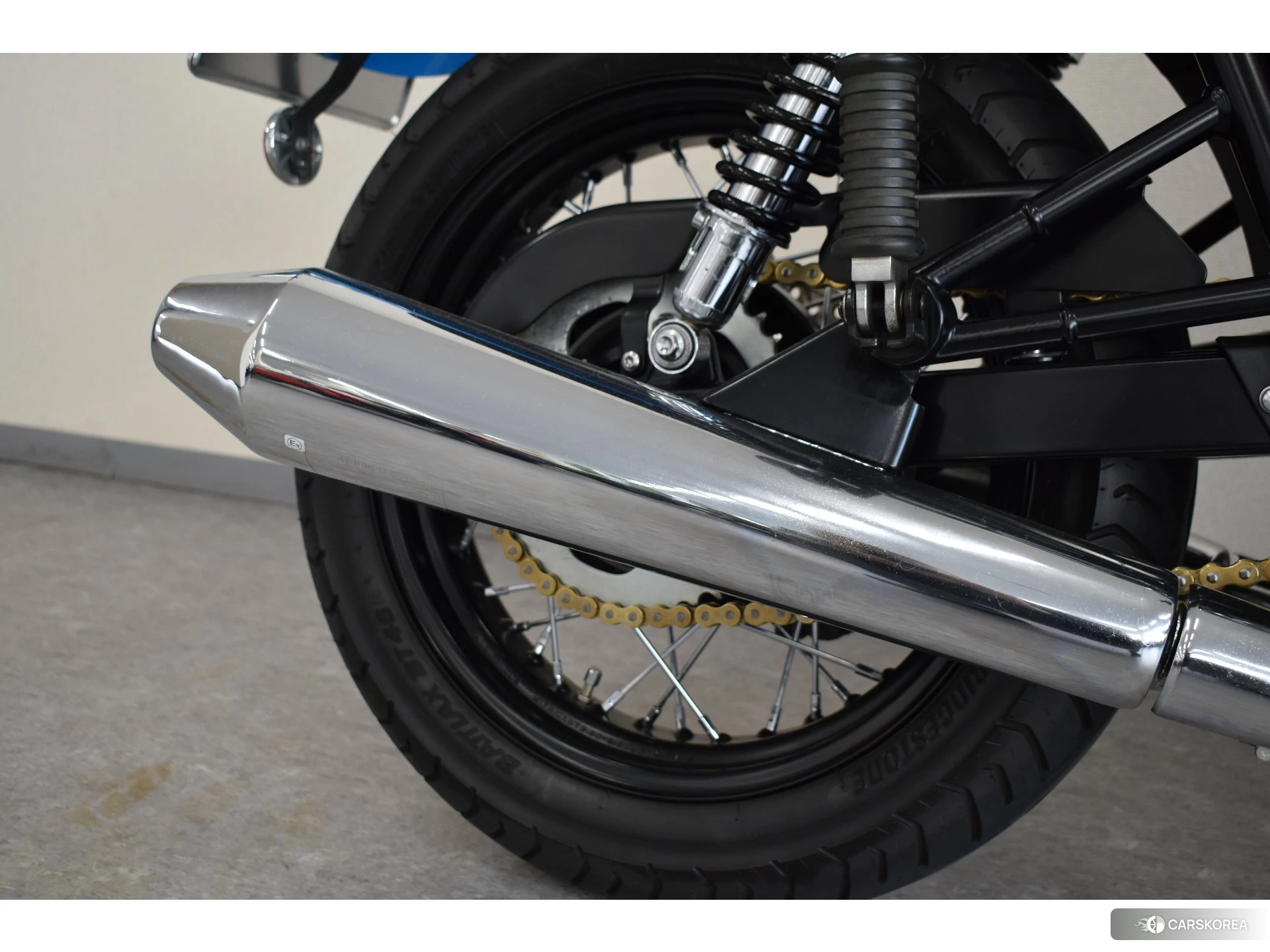 OTHER TRIUMPH BONNEVILLE SPIRIT id 3948811 из Японии 6
