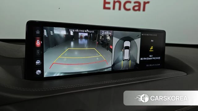 Genesis GV80 2020 Темно-зеленый из Кореи, фото 6