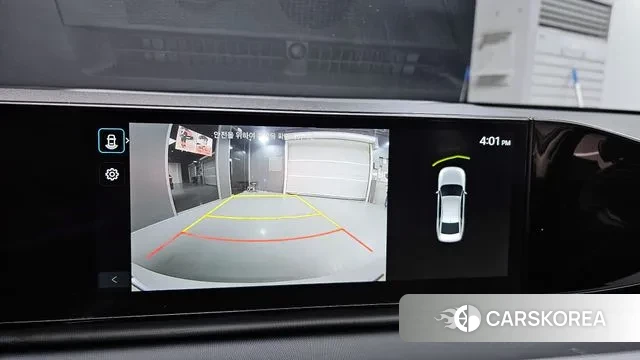 Hyundai Grandeur (GN7) 2023 Белый из Кореи, фото 6