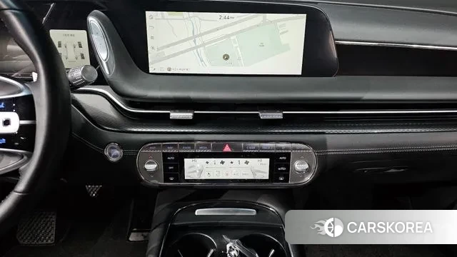 Genesis G90 (RS4) 2022 Серый из Кореи, фото 6