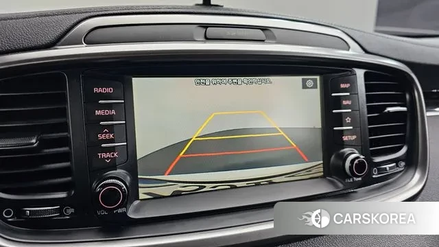 Kia The New Sorento 2018 Белый из Кореи, фото 6