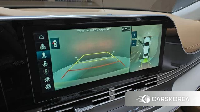 Hyundai The New Grandeur IG 2020 Белый из Кореи, фото 6