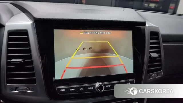 Ssangyong All New Rexton 2020 Серый из Кореи, фото 6