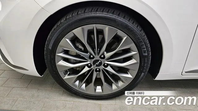 Kia K8 id 2663841 из Кореи 6