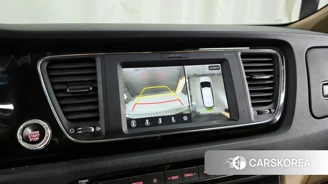 Kia The New Carnival 2019 Черный из Кореи, фото 6