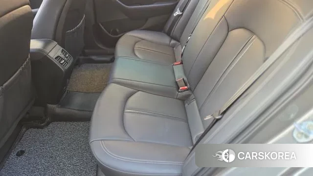 Hyundai Sonata New Rise 2018 Серый из Кореи, фото 6