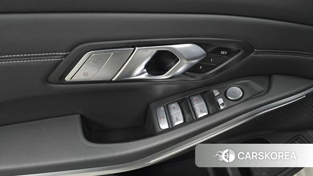 BMW 3 Series (G20) 2022 Белый из Кореи, фото 6